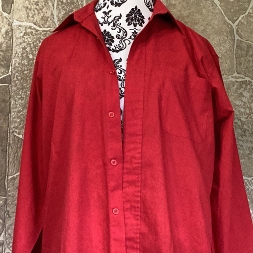 Mens Tailored Shirt.  Y4